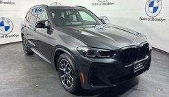2023 BMW X3 M40i