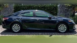 2019 Toyota Camry LE FWD