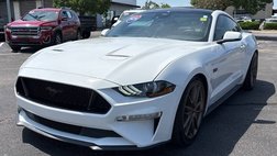 2020 Ford Mustang GT Premium