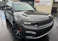 2022 Jeep Grand Cherokee Summit Reserve