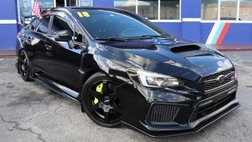 2018 Subaru WRX STI