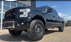 2016 Ford F-150 Platinum