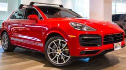 2022 Porsche Cayenne 20