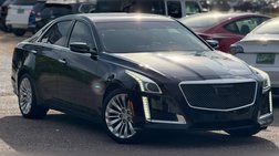 2019 Cadillac CTS 3.6L Luxury