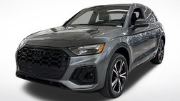 2025 Audi Q5 quattro S line Prem Plus 45 TFSI