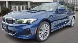 2023 BMW 3 Series 330i xDrive