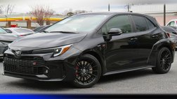 2024 Toyota GR Corolla Premium