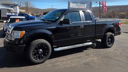 2010 Ford F-150 STX