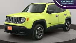 2018 Jeep Renegade Sport