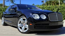 2015 Bentley Flying Spur V8