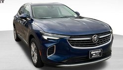 2022 Buick Envision Preferred