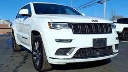 2019 Jeep Grand Cherokee High Altitude