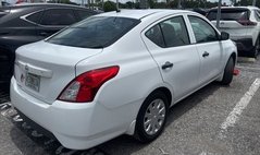2017 Nissan Versa 1.6 S