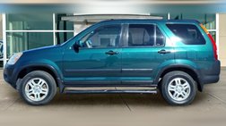 2004 Honda CR-V EX
