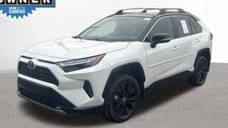2024 Toyota RAV4 Hybrid XSE