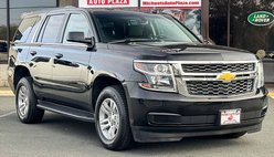 2020 Chevrolet Tahoe LS