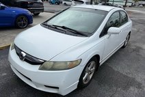 2010 Honda Civic LX-S