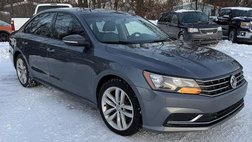 2019 Volkswagen Passat Wolfsburg