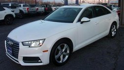 2019 Audi A4 Premium 40 TFSI