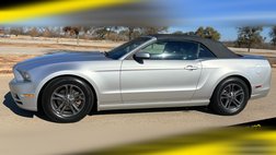 2014 Ford Mustang V6