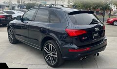 2017 Audi SQ5 3.0T quattro Prestige
