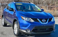 2018 Nissan Rogue Sport SV