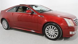 2014 Cadillac CTS 3.6L Premium