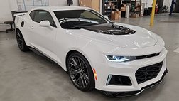 2018 Chevrolet Camaro ZL1