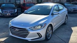 2018 Hyundai Elantra Limited