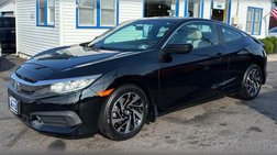 2017 Honda Civic LX-P