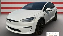 2022 Tesla Model X Plaid