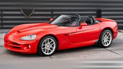 2003 Dodge Viper SRT-10
