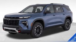 2024 Chevrolet Traverse Z71