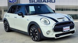 2016 MINI Hardtop Cooper S