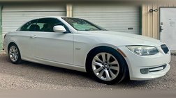 2012 BMW 3 Series 328i