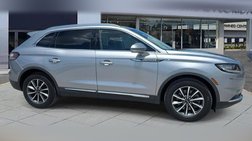 2021 Lincoln Nautilus Standard