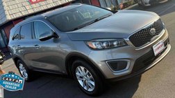 2017 Kia Sorento LX V6
