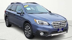 2015 Subaru Outback 2.5i Limited
