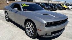 2015 Dodge Challenger SXT Plus