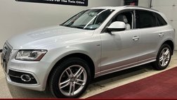 2013 Audi Q5 3.0T quattro Prestige