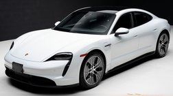 2024 Porsche Taycan Base