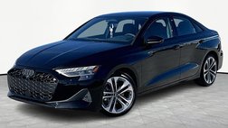 2026 Audi A3 quattro Premium Plus 40 TFSI