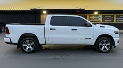 2025 Ram Ram Pickup 1500 Tradesman