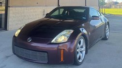 2006 Nissan 350Z Touring