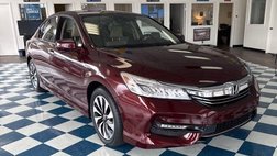 2017 Honda Accord Hybrid Touring