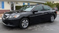 2014 Honda Accord LX
