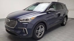 2017 Hyundai Santa Fe SE Ultimate