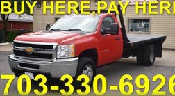 2012 Chevrolet Silverado 3500HD Work Truck