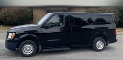 2017 Nissan NV S V6