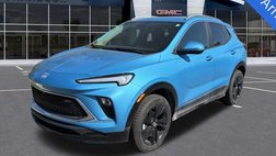 2025 Buick Encore GX Sport Touring